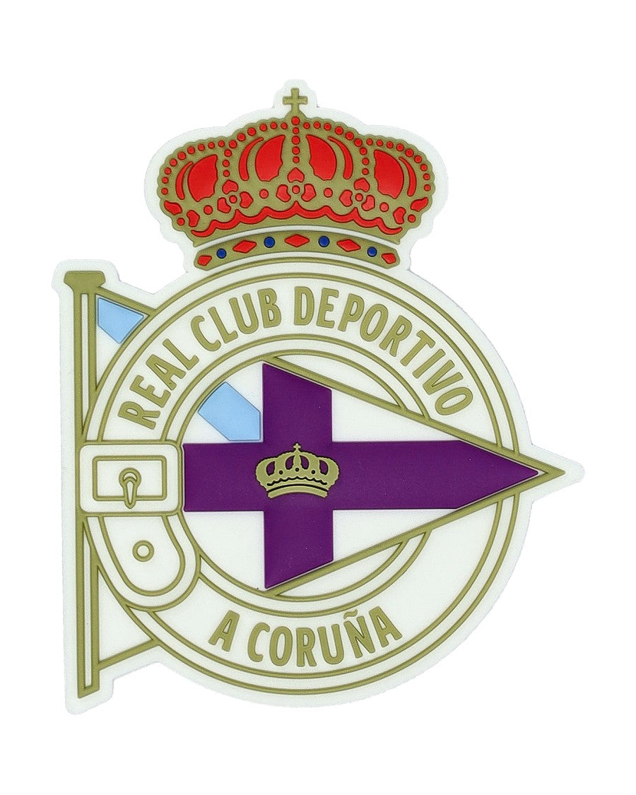 Imán Escudo PVC