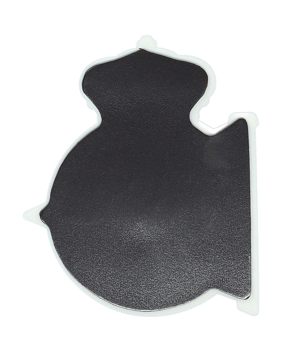 Imán Escudo PVC