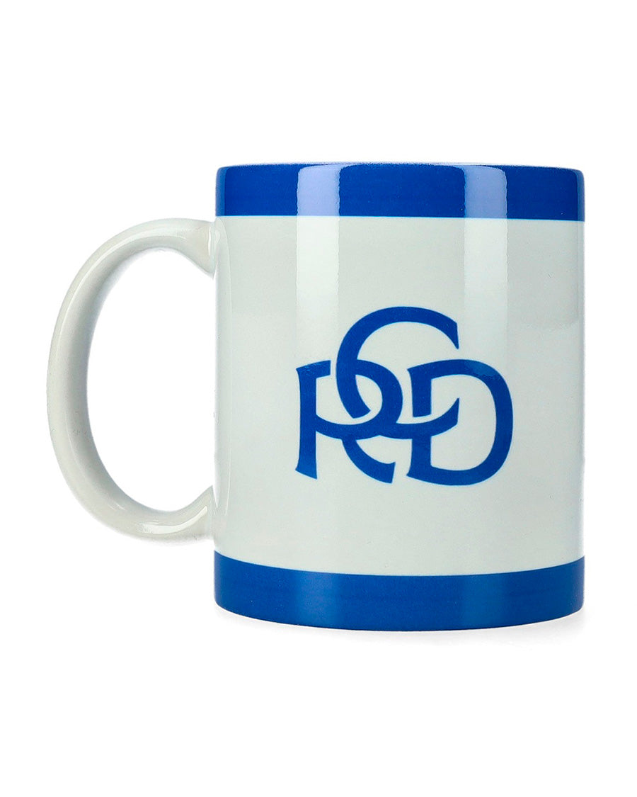 Mug "RCD" White
