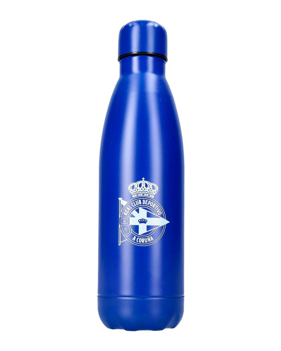 Blue Shield Metal Bottle