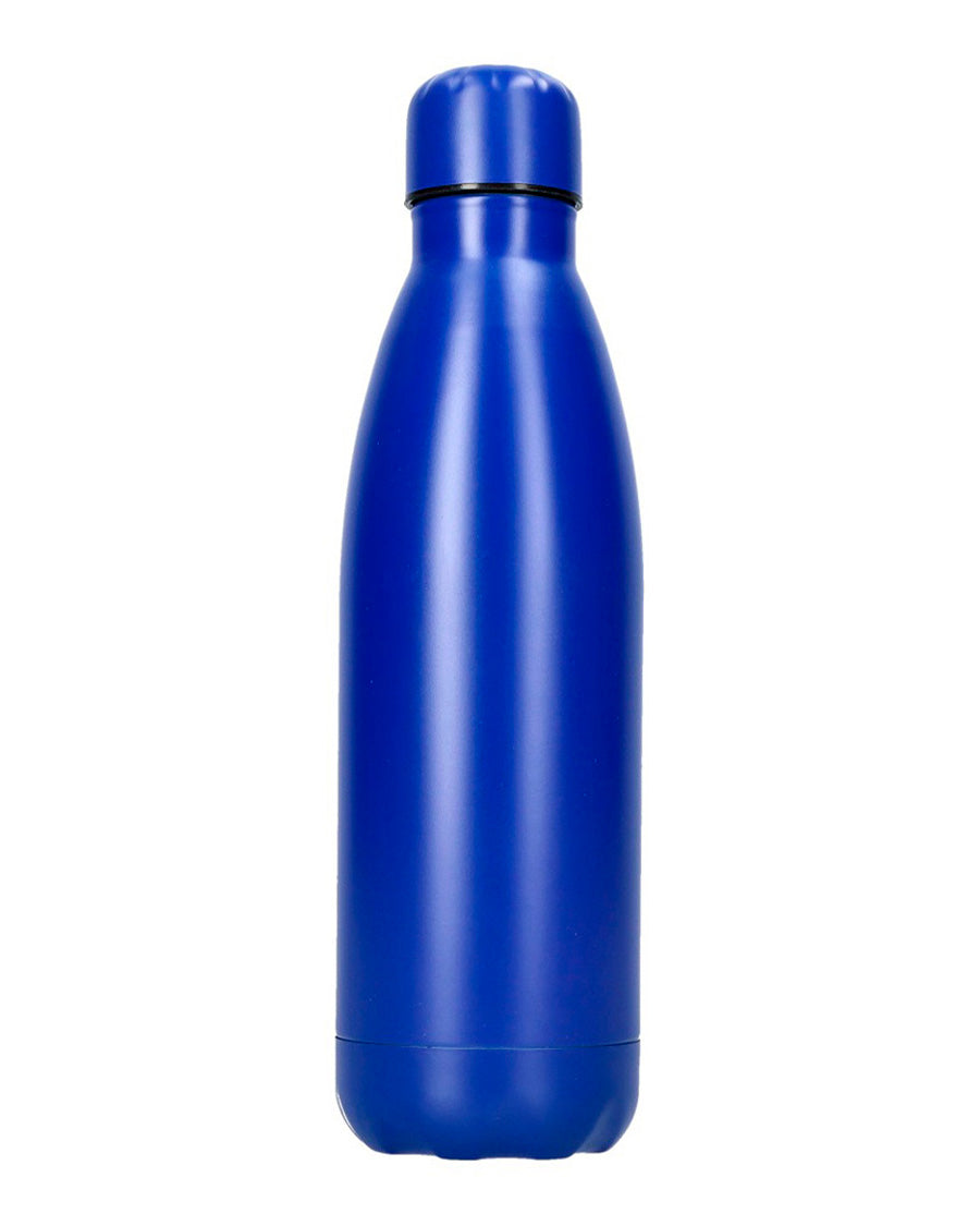 Blue Shield Metal Bottle