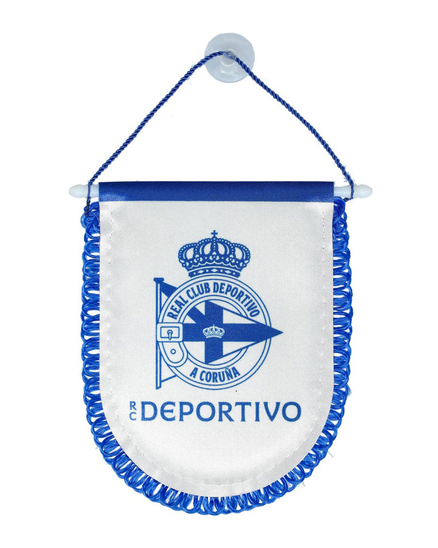 Banderín Coche Bicolor