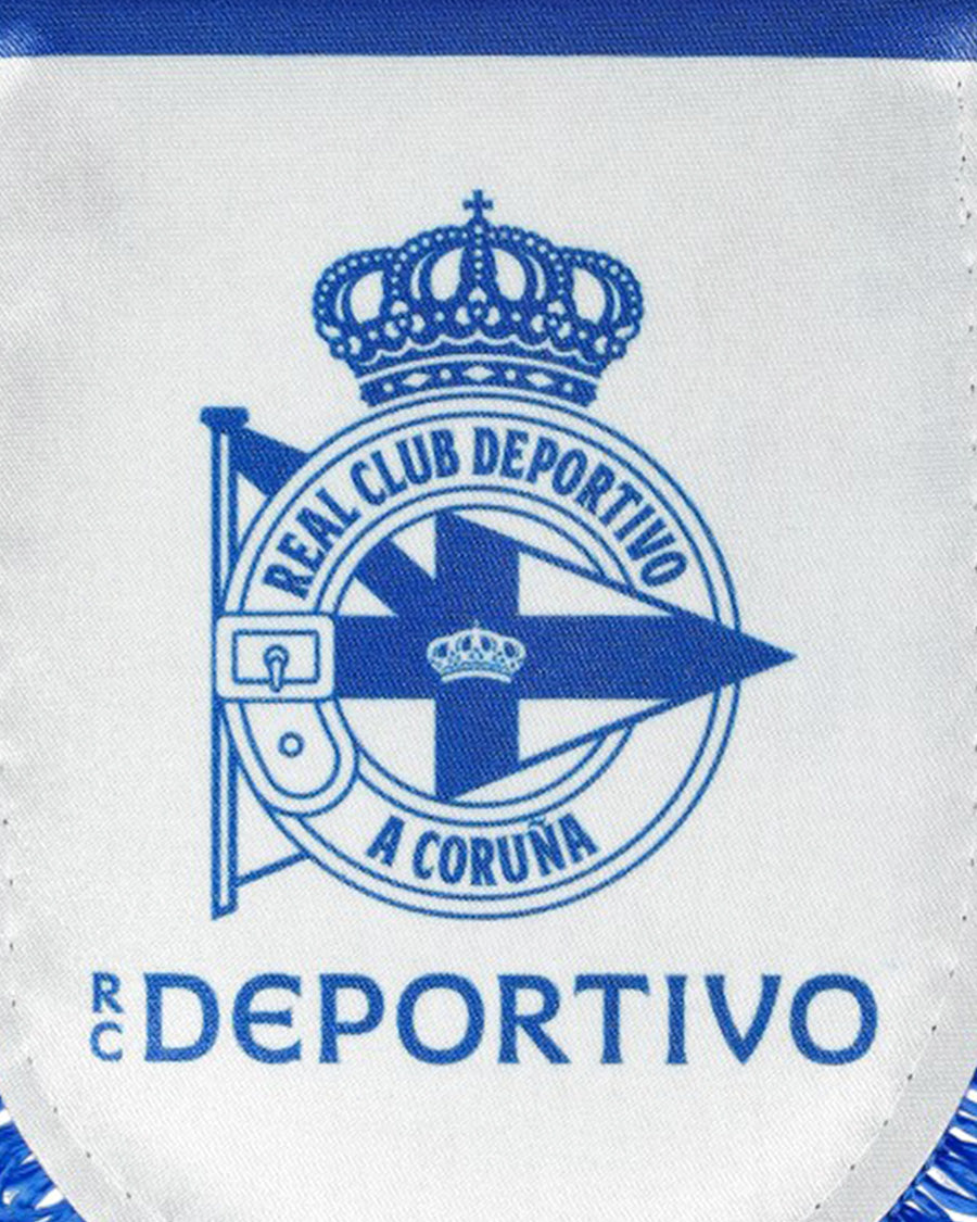 Banderín Coche Bicolor