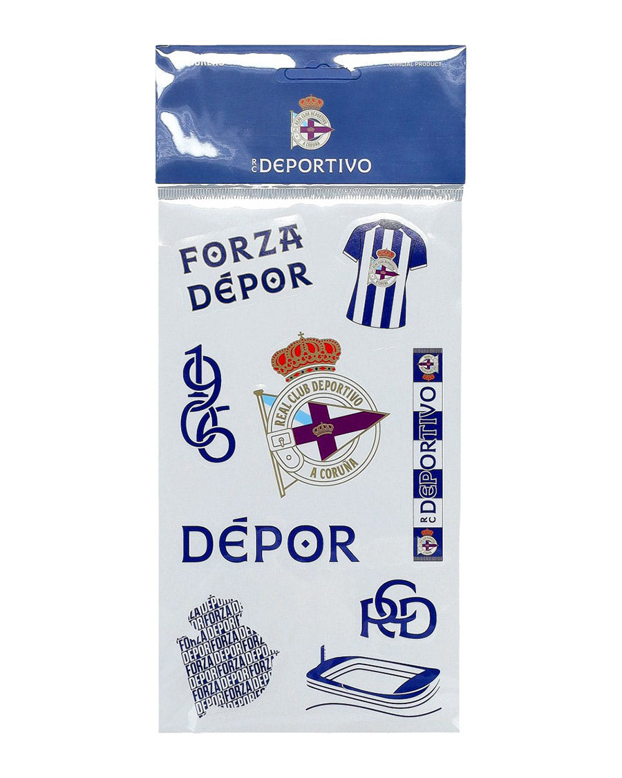 Removable stickers
