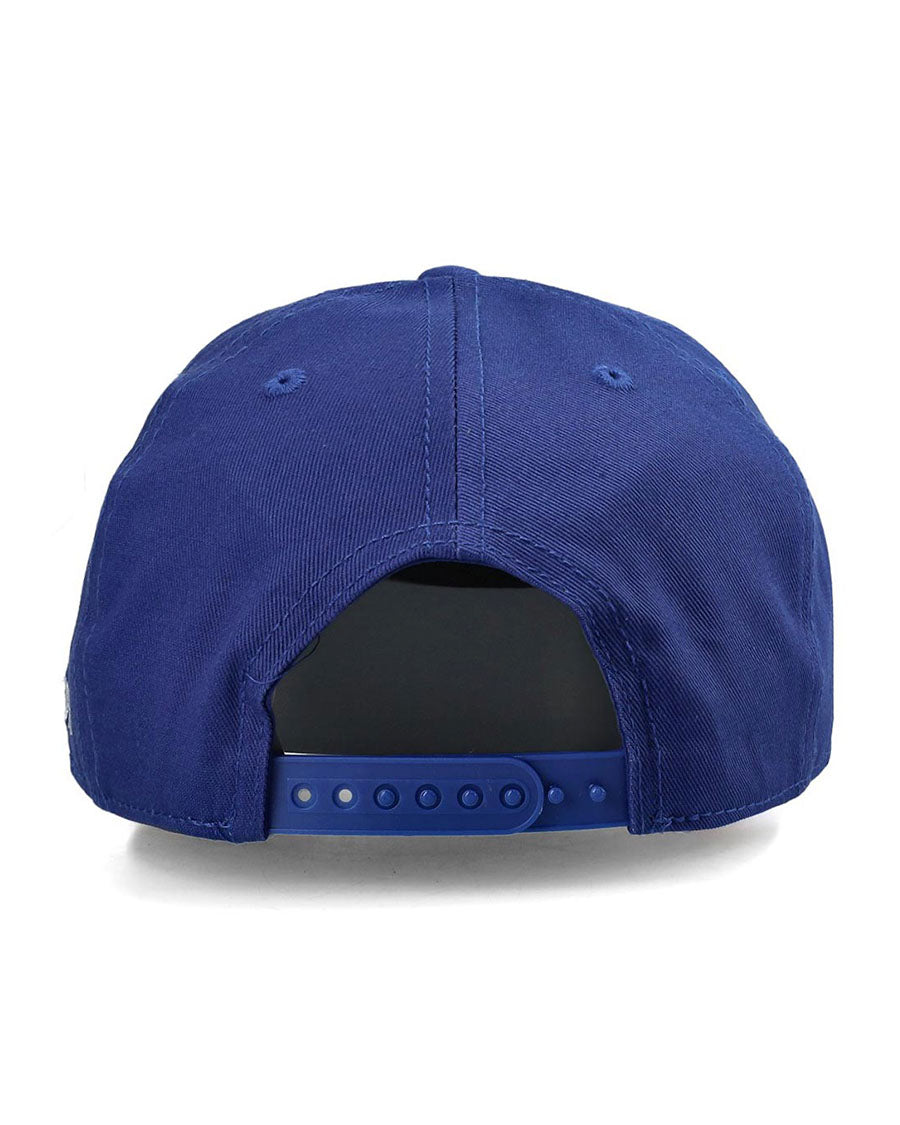 Gorra Silicon Patch Azul Niño
