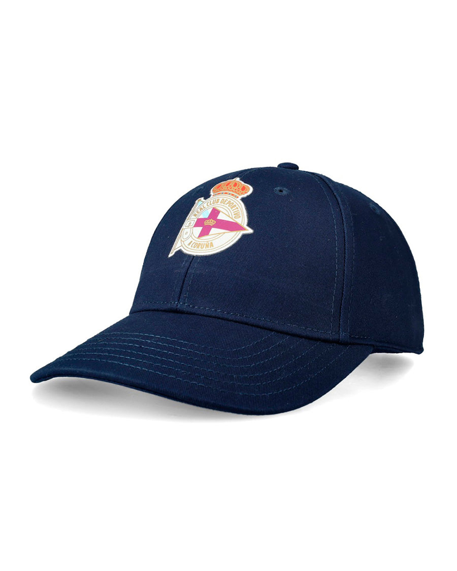 Blue Shield Cap