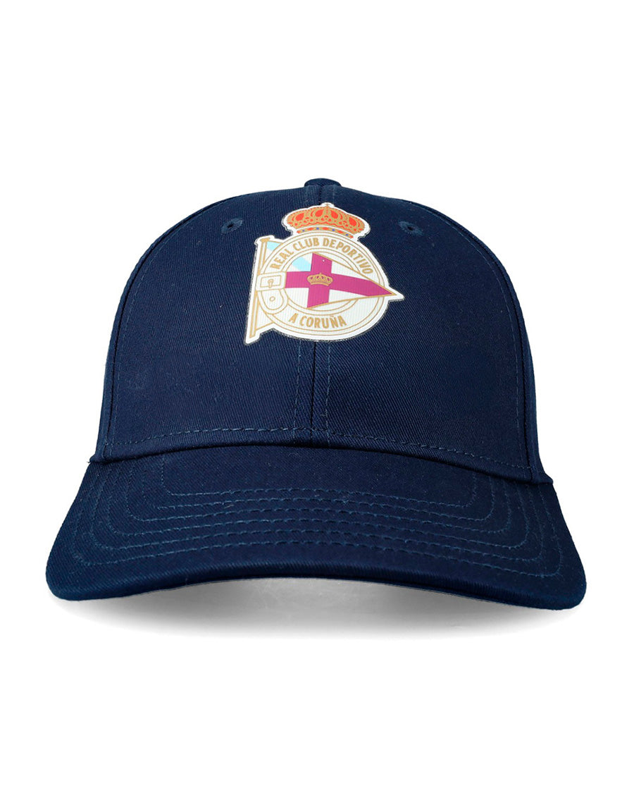 Blue Shield Cap