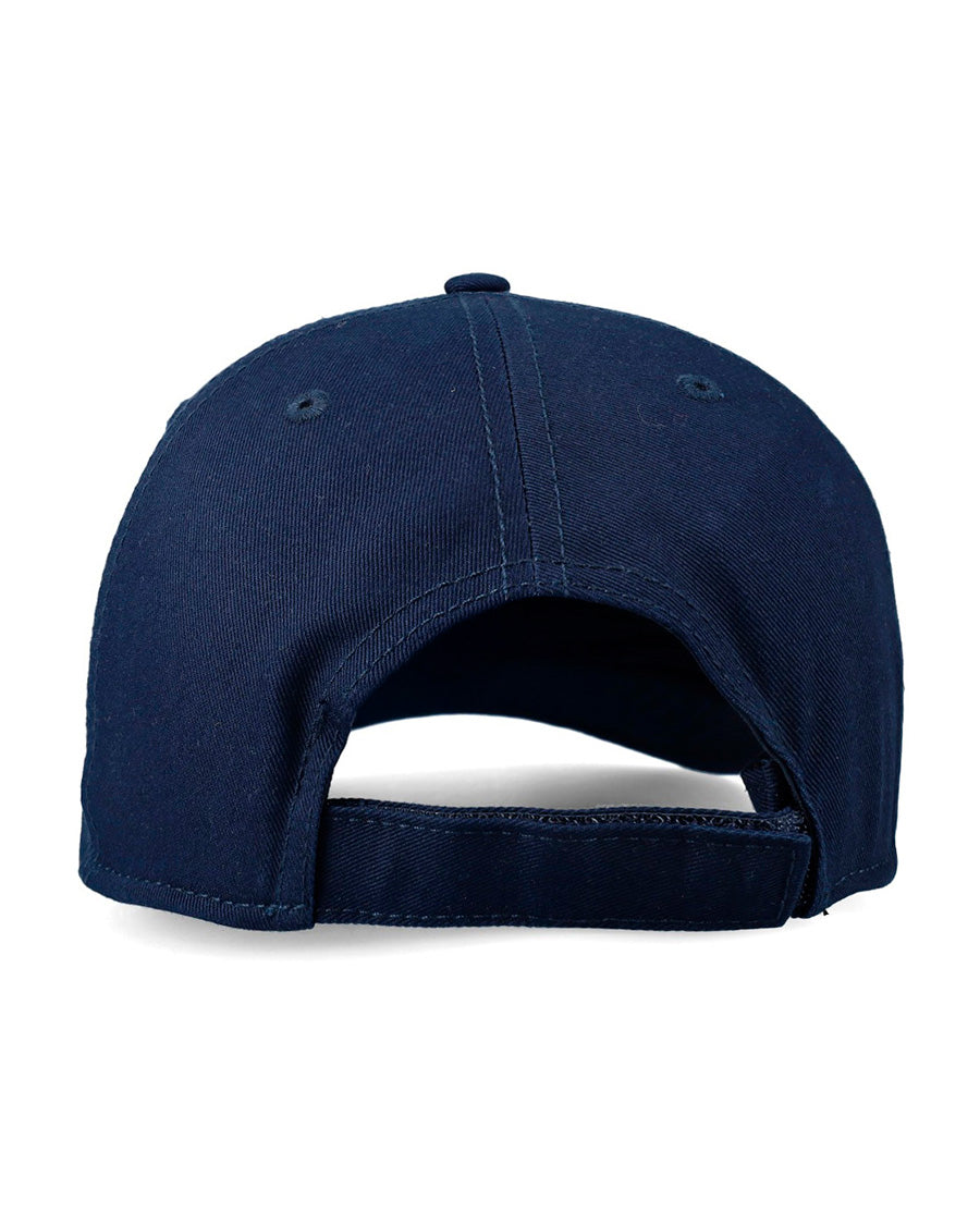 Gorra Escudo Azul
