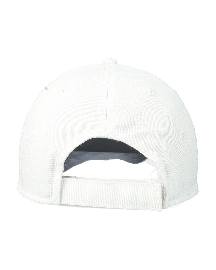 Gorra Escudo Branca