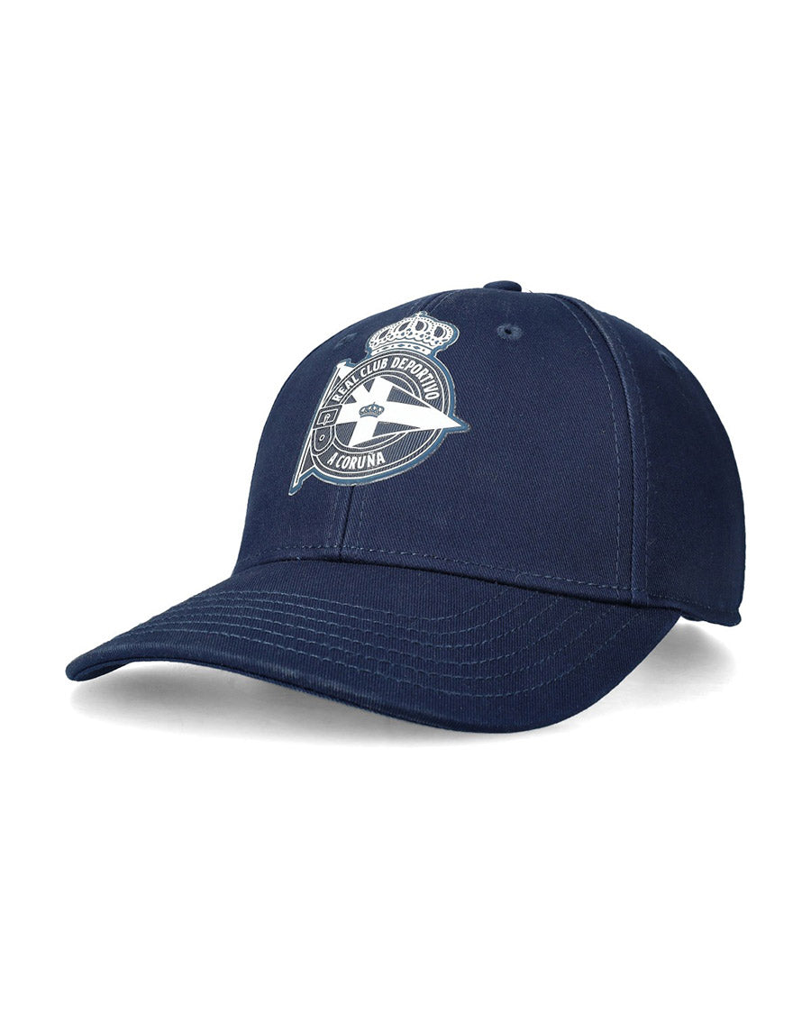 Blue Shield Cap