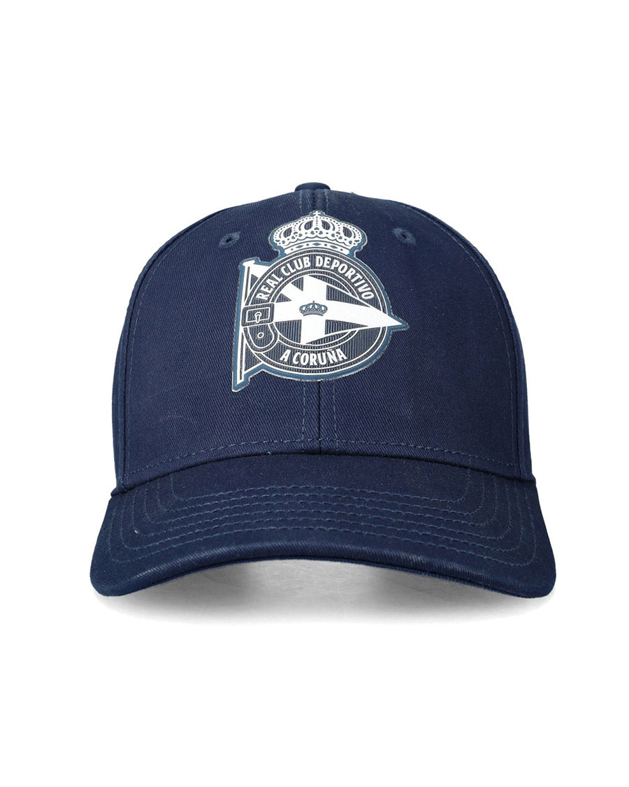Blue Shield Cap