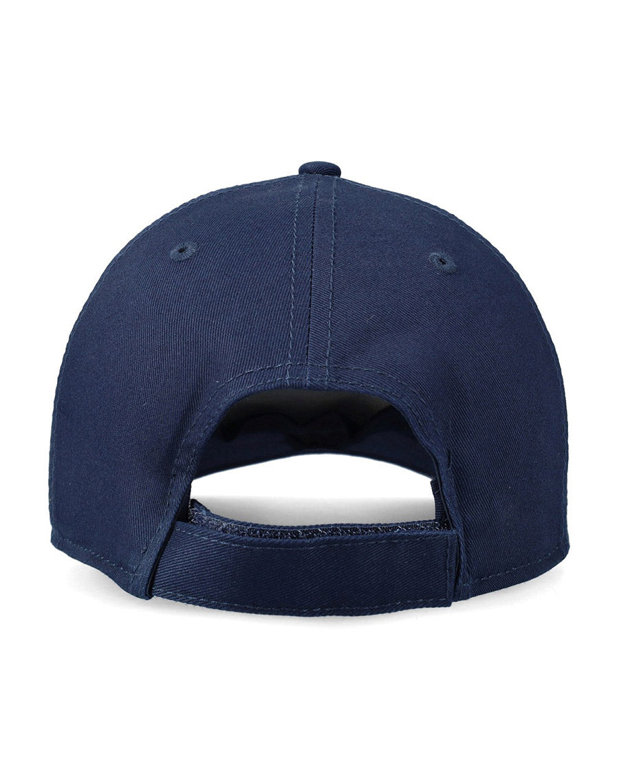Gorra Escudo Azul