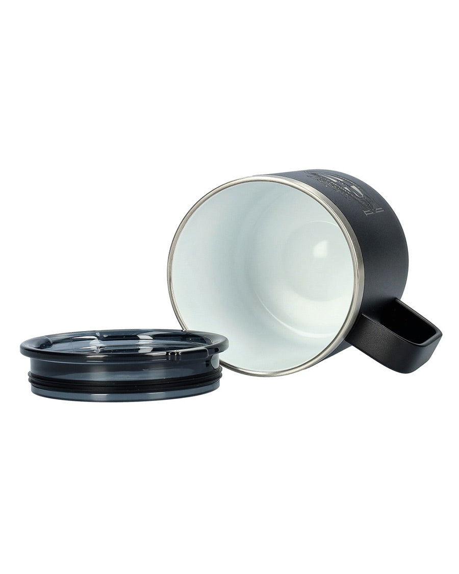 Taza Runbott Escudo Negra