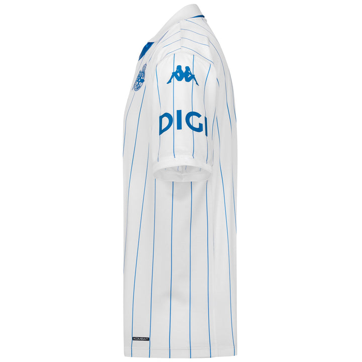 Active Jerseys_Man_KOMBAT 2026 RETRO DEPORTIVO_Shirt_White-Blue - Detail