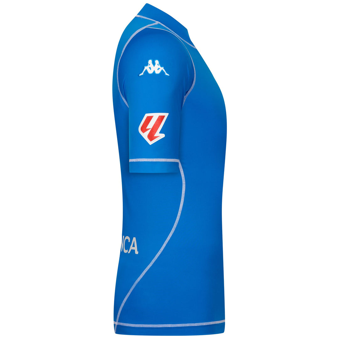 Active Jerseys_MAN_XXV DEPORTIVO_Shirt_Blue France-White-Sponsor - DressedBack