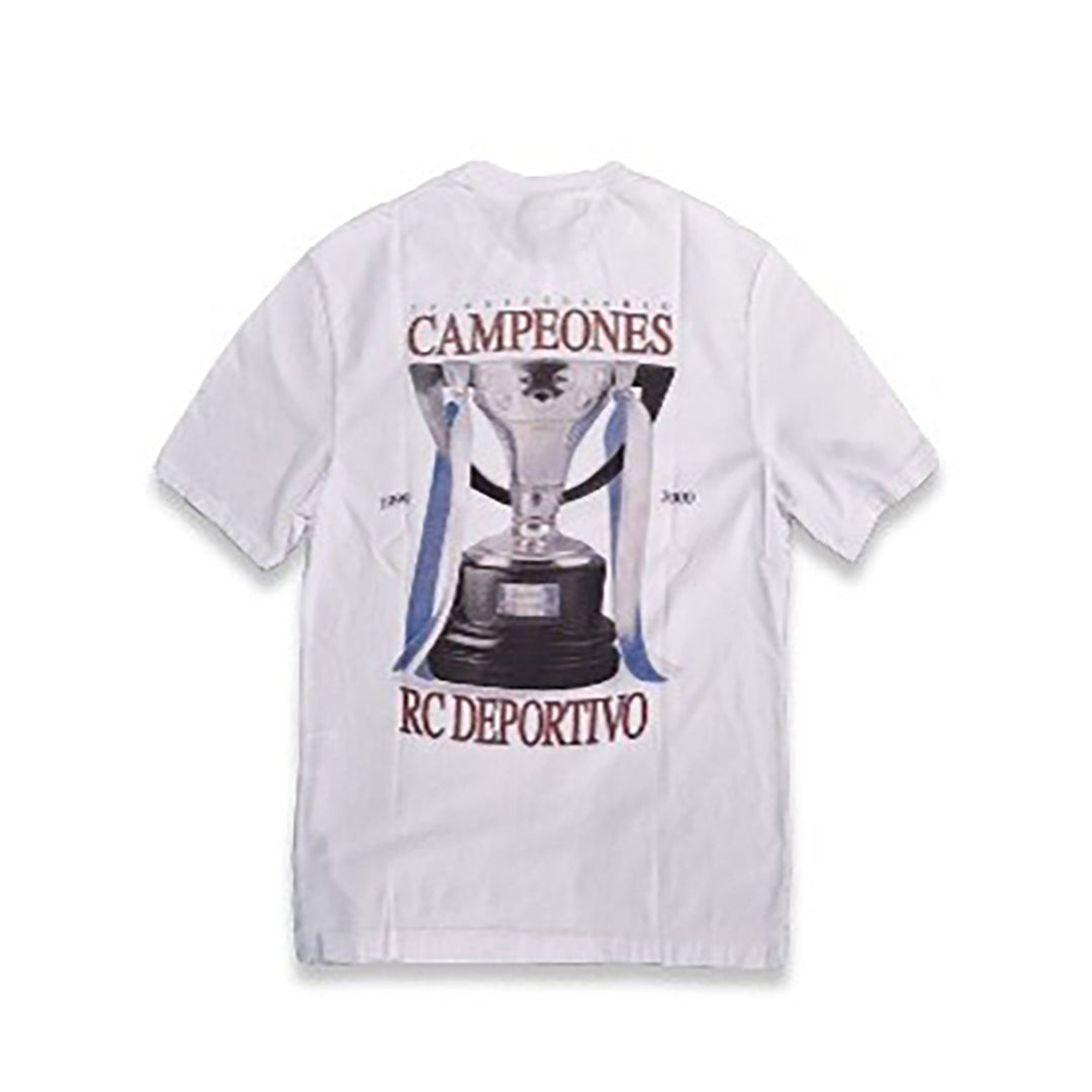 T-Shirts & Top_UNISEX_445736 CAMPEONES TEE POMPEII EDICION ESPECIAL 2025_T-Shirt_Unico - Photo