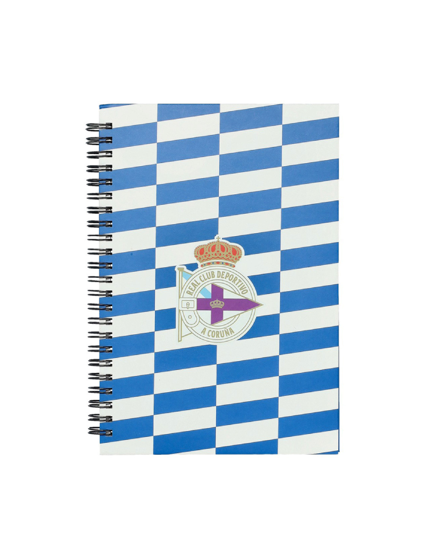 A5 notebook
