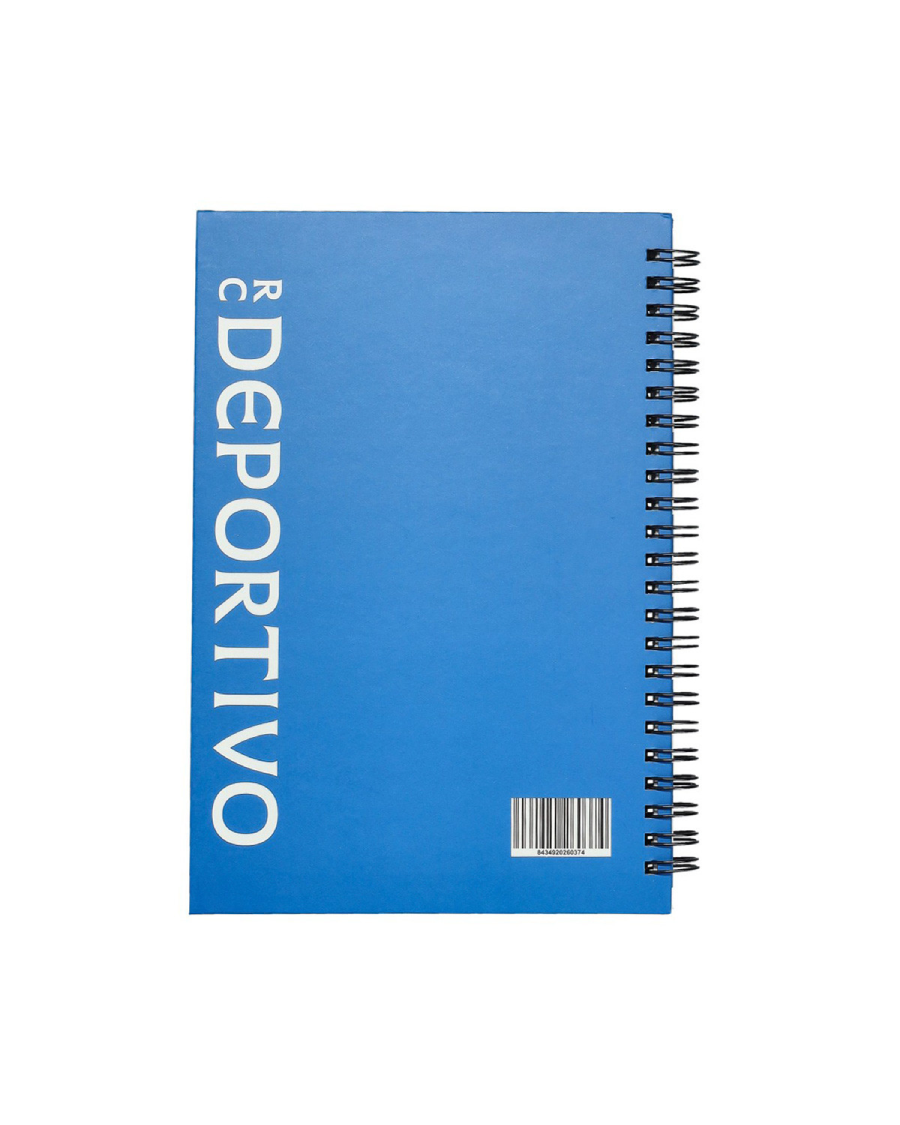A5 notebook