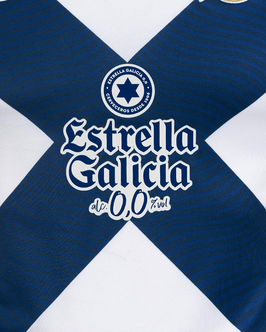 Camiseta Tercera Equipación Dépor 2026-2027