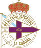 Logo de Tienda Oficial del Real Club Deportivo A Coruña