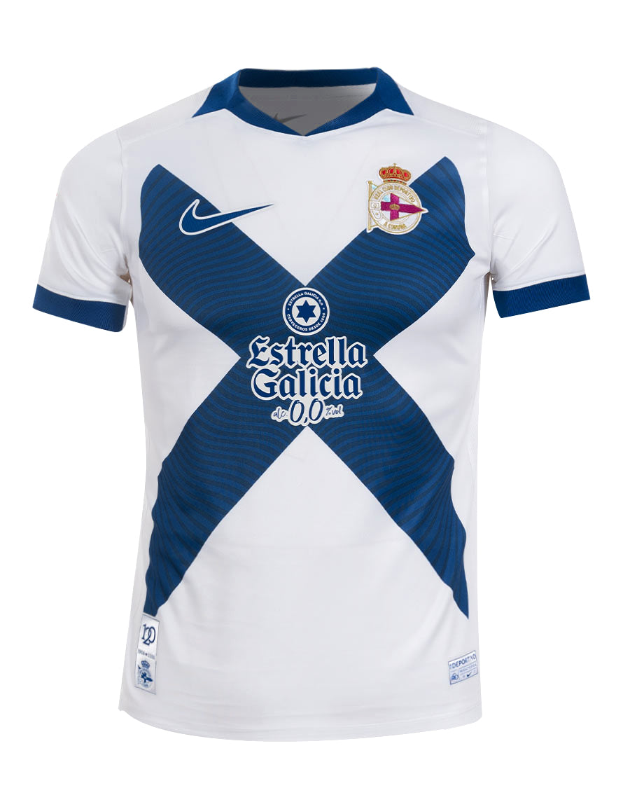 Camiseta Tercera Equipación Dépor 2026-2027