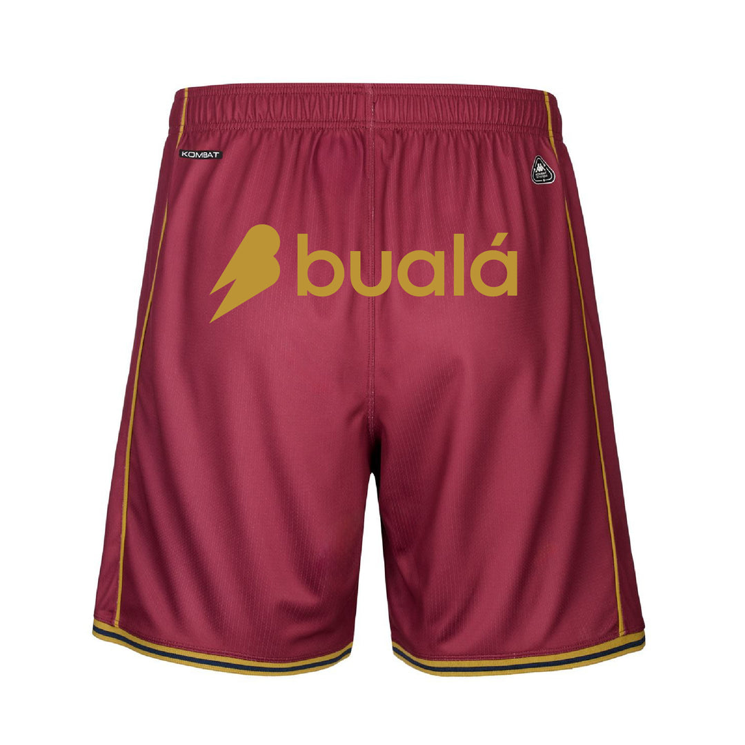 SHORT KOMBAT RYDER DEPORTIVO DE LA CORUÑA 25/26 - 2ª EQUIPACIÓN