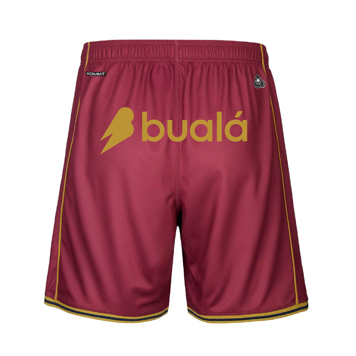 SHORT KOMBAT RYDER DEPORTIVO DE LA CORUÑA 25/26 - 2ª EQUIPACIÓN
