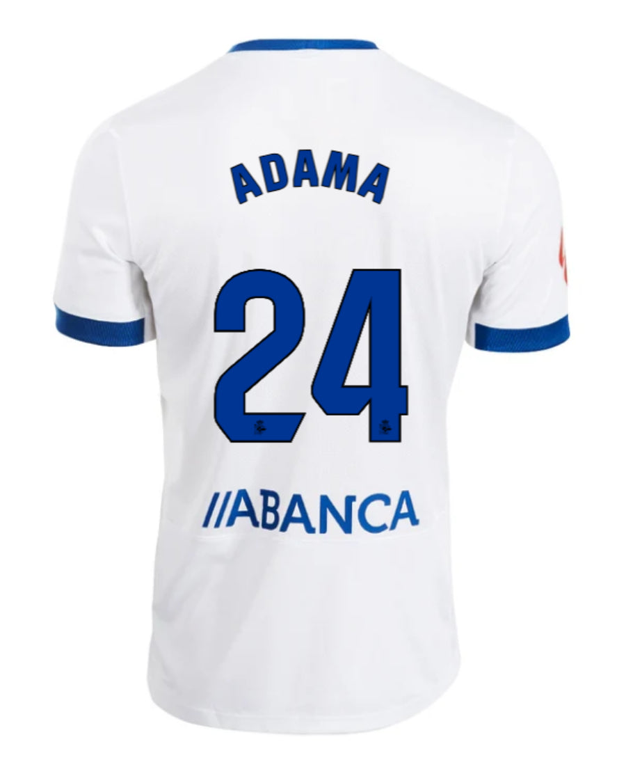 ADAMA Women's Dépor 2026-2027 Third Kit Jersey