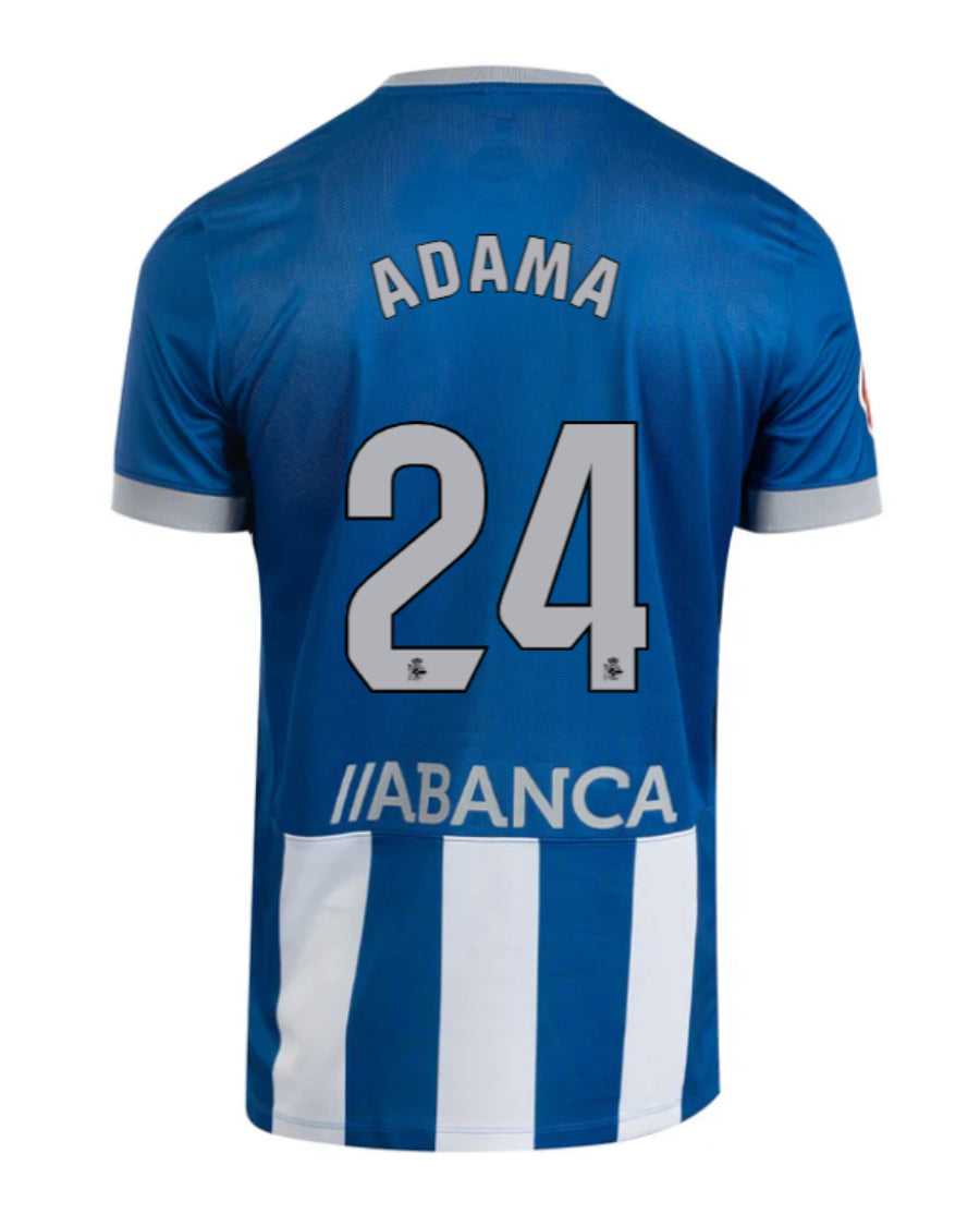 ADAMA Dépor 2026-2027 Home Jersey
