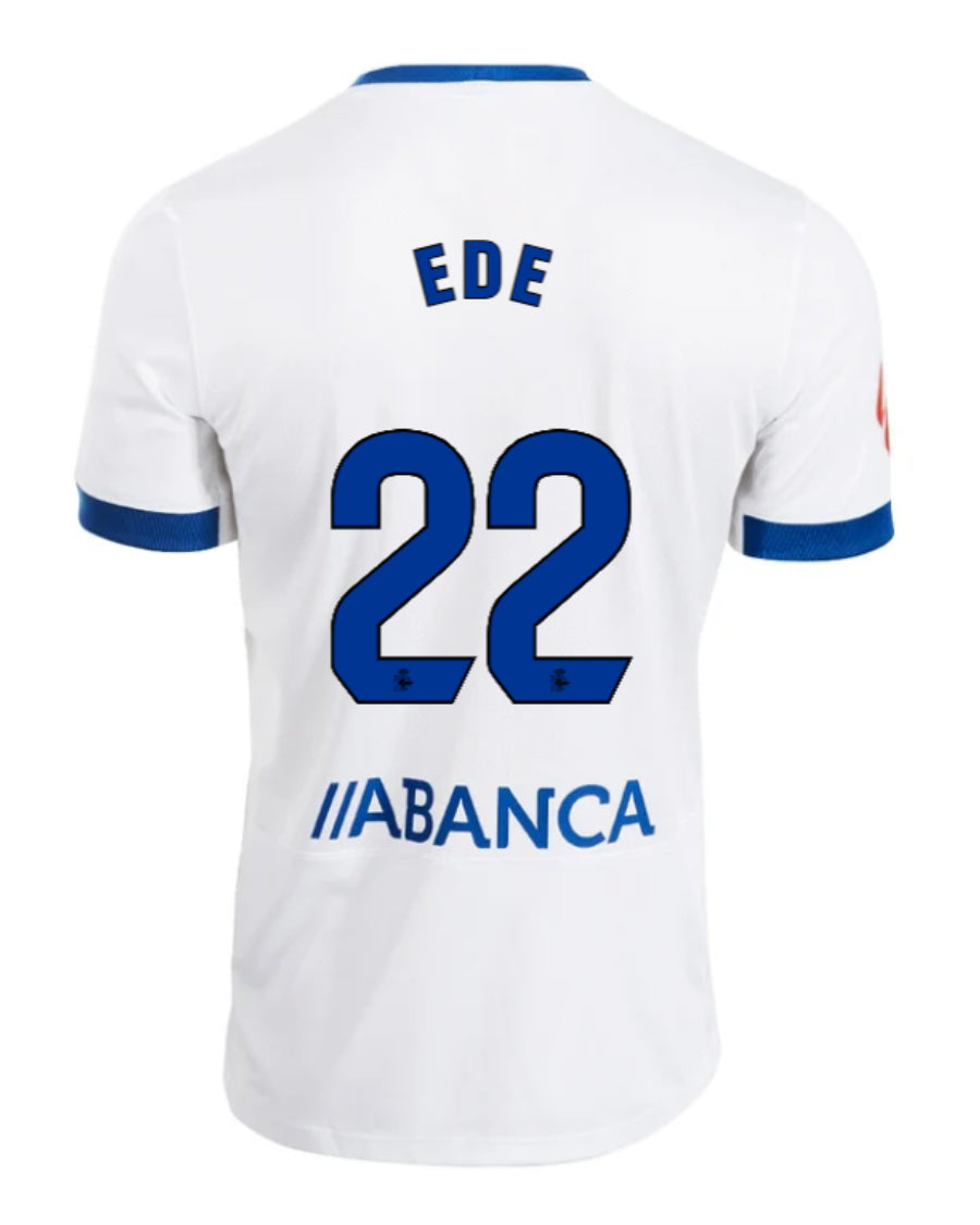 Camiseta EDE Tercera Equipación Dépor 2026-2027